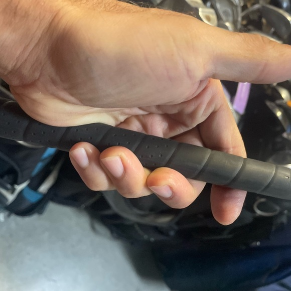 Knight Driving Iron In Right Handed - Picture 5 of 6